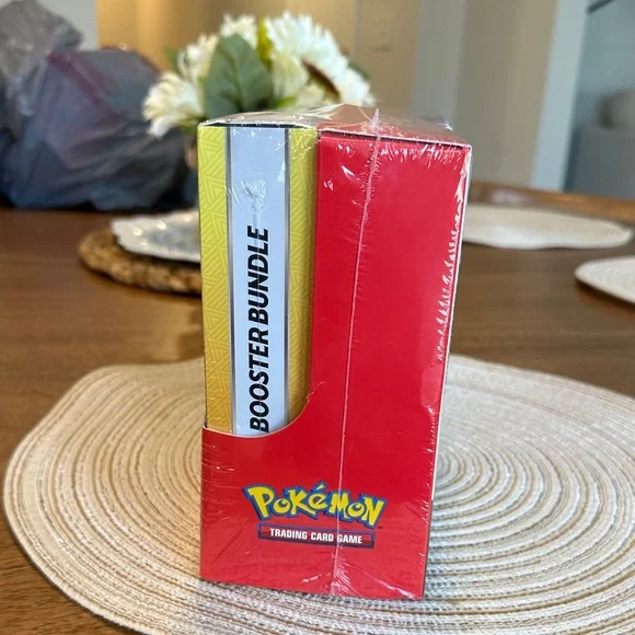 surging sparks elite booster box Pokemon Scarlet & Violet